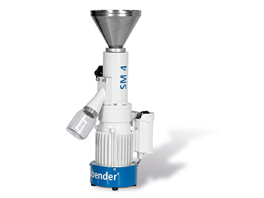 SM 4 試驗粉碎機(jī)